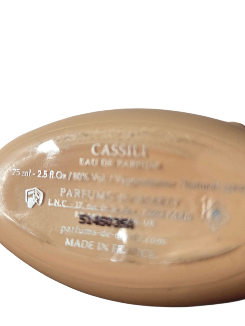 Parfums de Marly Cassili Eau de Parfum 2.5 oz NWOB - Picture 4 of 6